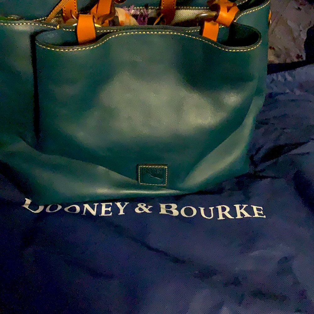Dooney and Bourke bag